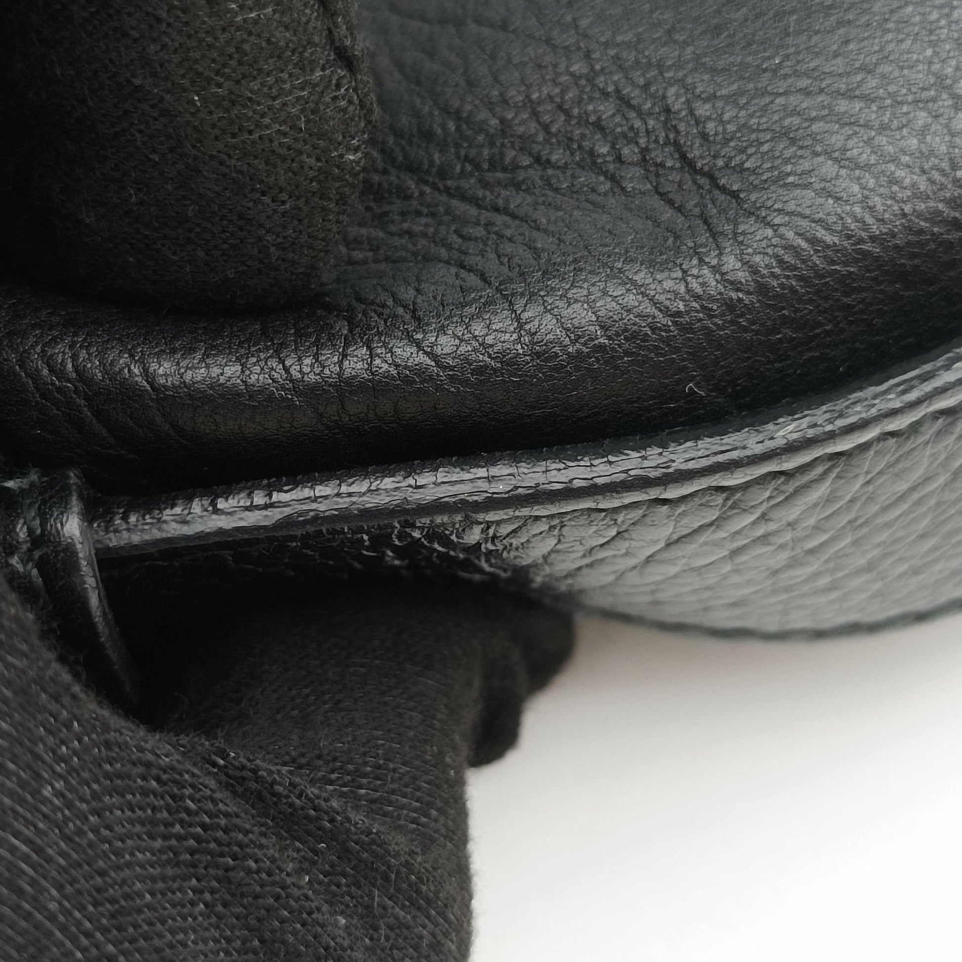 Mombasa Black Leather 132576 132576.002122モンバサ ブラック レザー 132576 132576.002122