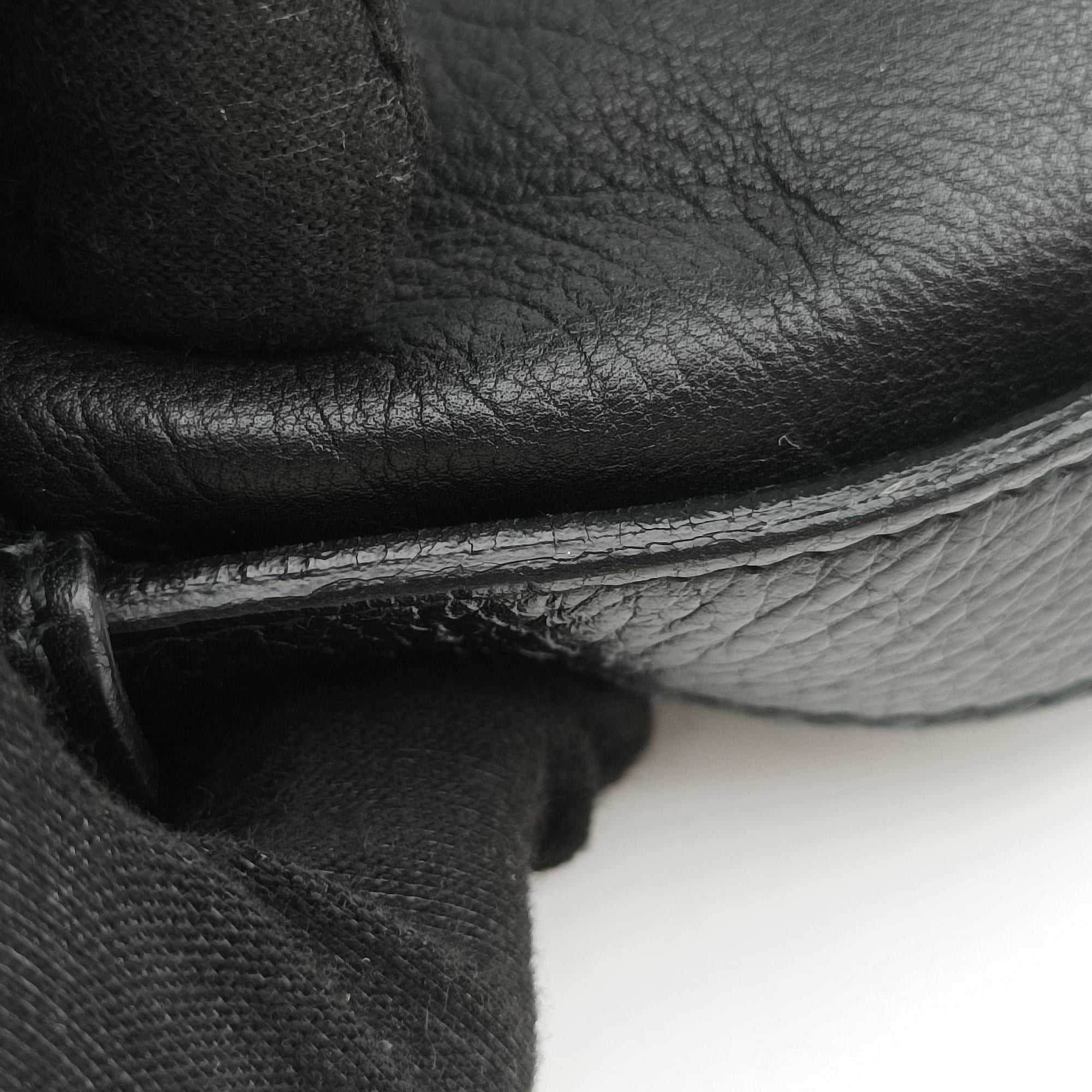 Mombasa Black Leather 132576 132576.002122モンバサ ブラック レザー 132576 132576.002122