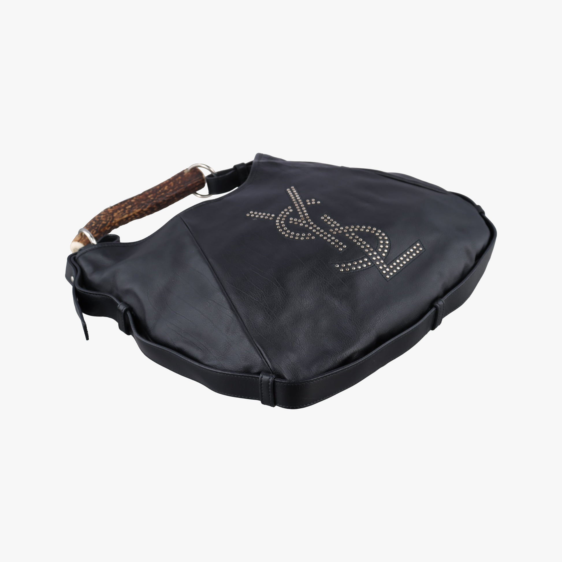 Mombasa Black Leather 132576 132576.002122モンバサ ブラック レザー 132576 132576.002122