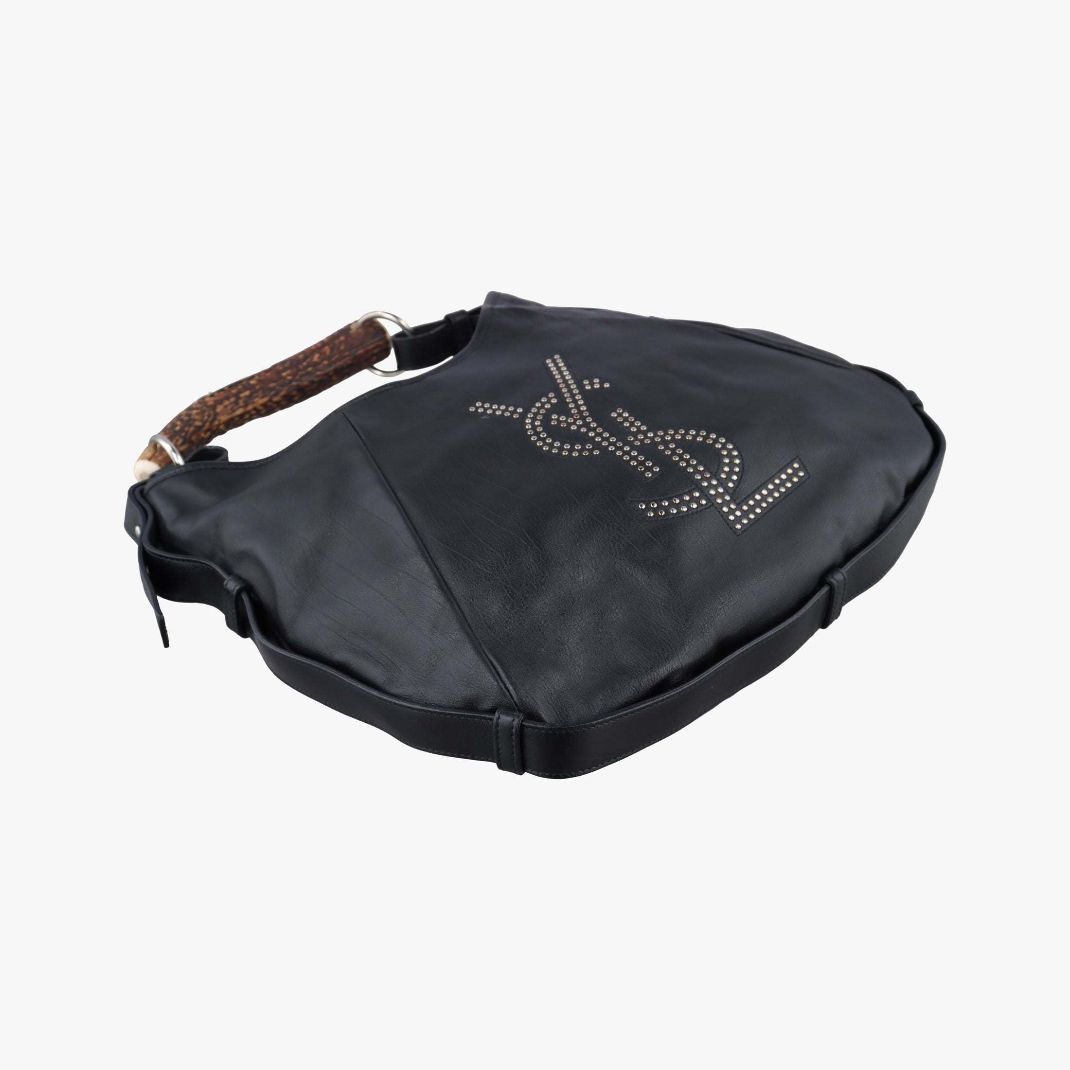 Mombasa Black Leather 132576 132576.002122モンバサ ブラック レザー 132576 132576.002122