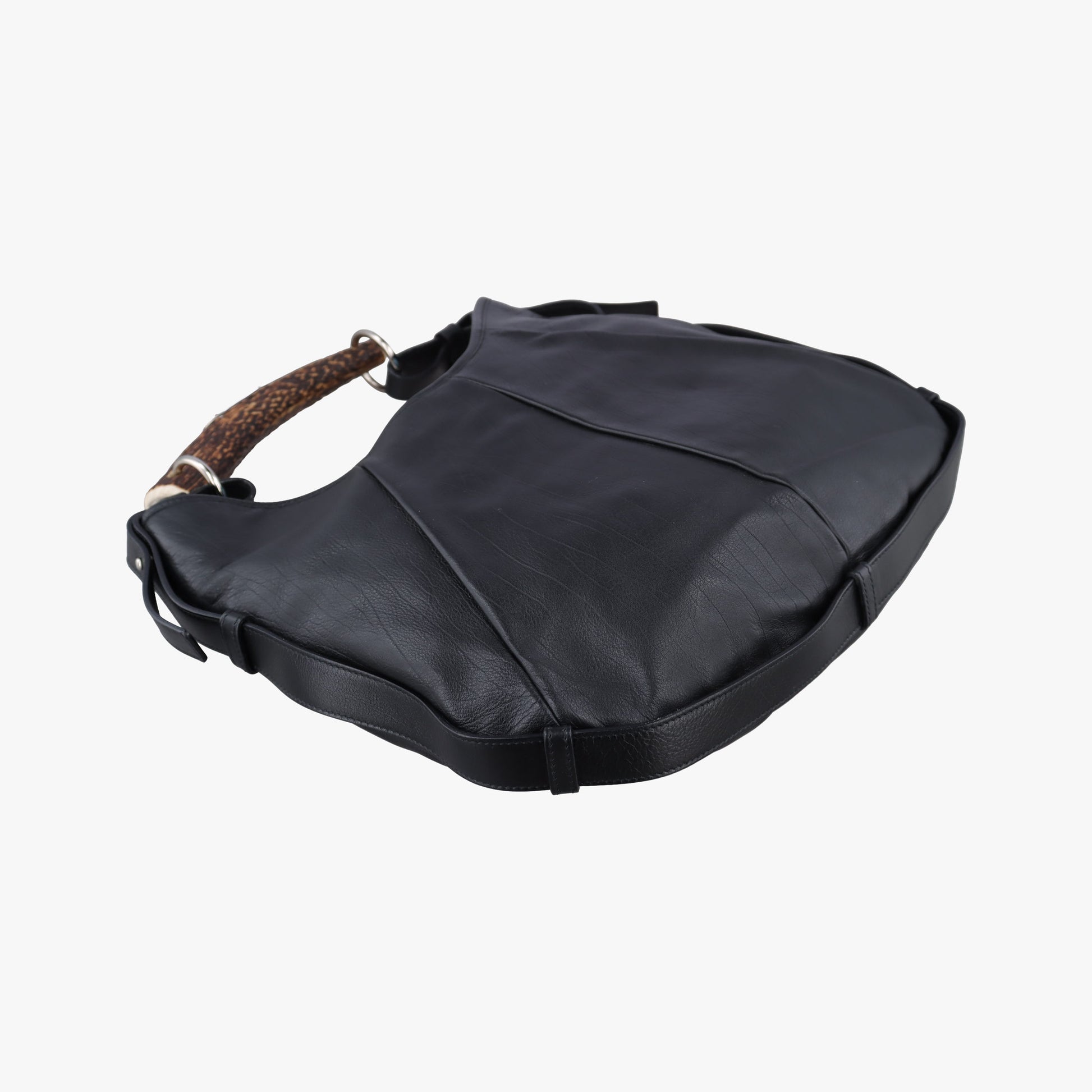 Mombasa Black Leather 132576 132576.002122モンバサ ブラック レザー 132576 132576.002122