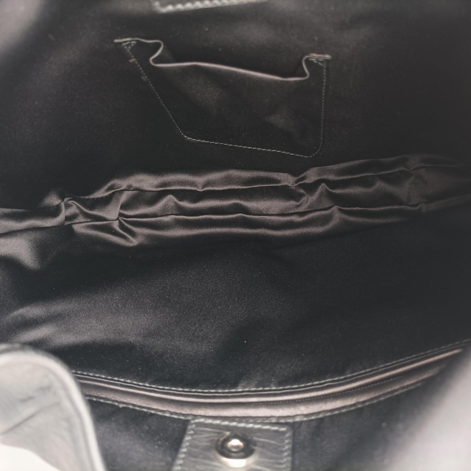 Mombasa Black Leather 132576 132576.002122モンバサ ブラック レザー 132576 132576.002122