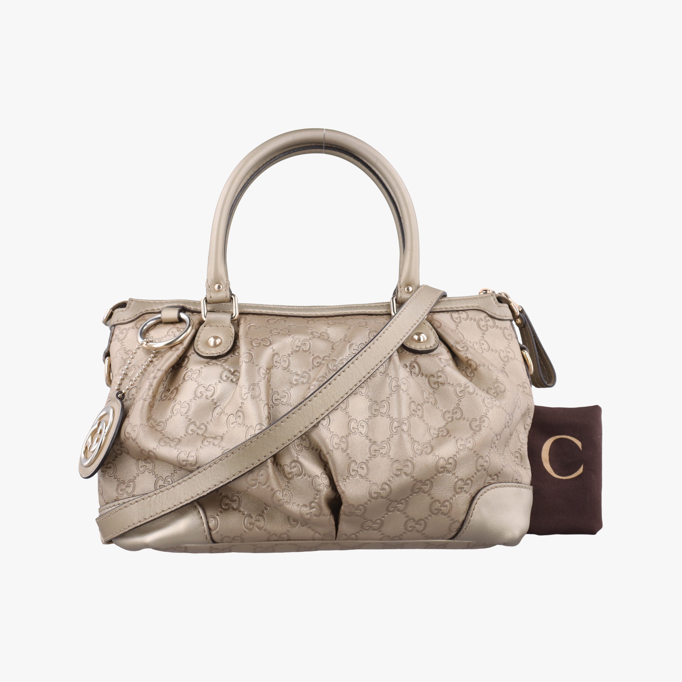 Sukey Golden Leather 247902 A010721630スーキー ゴールド レザー 247902 A010721630
