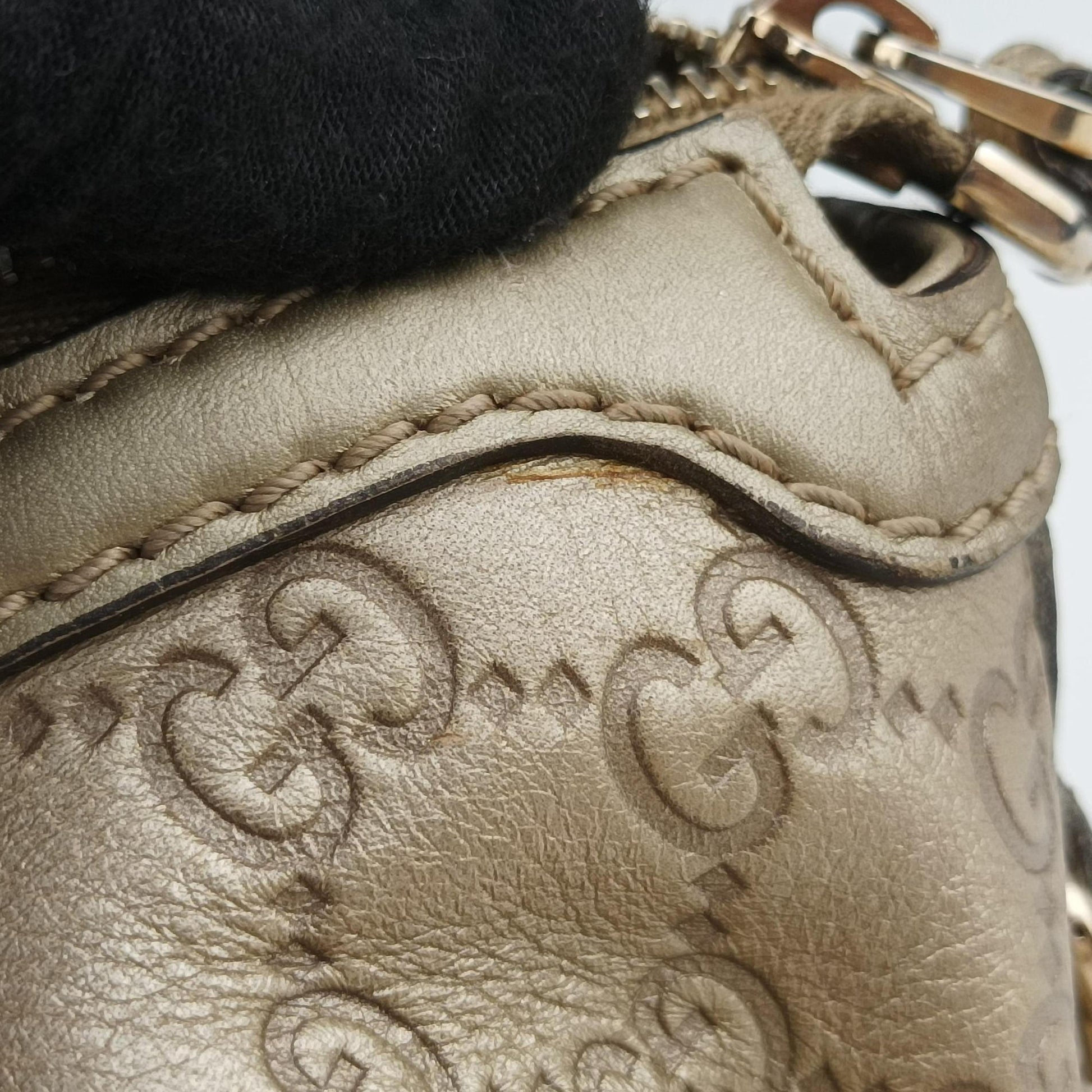 Sukey Golden Leather 247902 A010721630スーキー ゴールド レザー 247902 A010721630