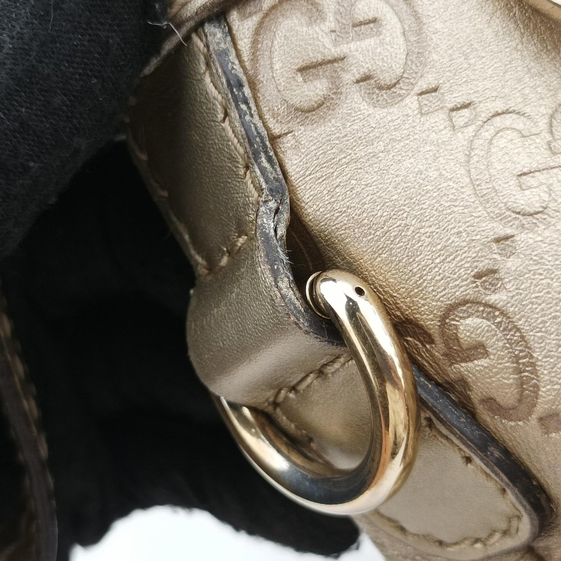 Sukey Golden Leather 247902 A010721630スーキー ゴールド レザー 247902 A010721630