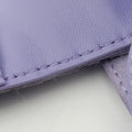 Padded Cassette Purple Suede A00480848Pパデッド カセット パープル スエード A00480848P