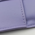 Padded Cassette Purple Suede A00480848Pパデッド カセット パープル スエード A00480848P