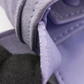 Padded Cassette Purple Suede A00480848Pパデッド カセット パープル スエード A00480848P