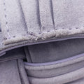 Padded Cassette Purple Suede A00480848Pパデッド カセット パープル スエード A00480848P