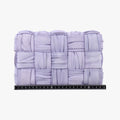 Padded Cassette Purple Suede A00480848Pパデッド カセット パープル スエード A00480848P