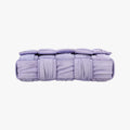 Padded Cassette Purple Suede A00480848Pパデッド カセット パープル スエード A00480848P