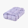 Padded Cassette Purple Suede A00480848Pパデッド カセット パープル スエード A00480848P