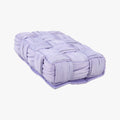Padded Cassette Purple Suede A00480848Pパデッド カセット パープル スエード A00480848P