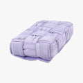 Padded Cassette Purple Suede A00480848Pパデッド カセット パープル スエード A00480848P