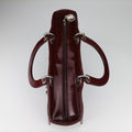 Lady Dior Burgundy patent 15-BO-0141 Bレディディオール ワインレッド パテント 15-BO-0141 B