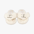 Chanel 19 Ivory Shearling × Lambskin シャネル 19 ディズヌフ アイボリー シアリング×ラムスキン 