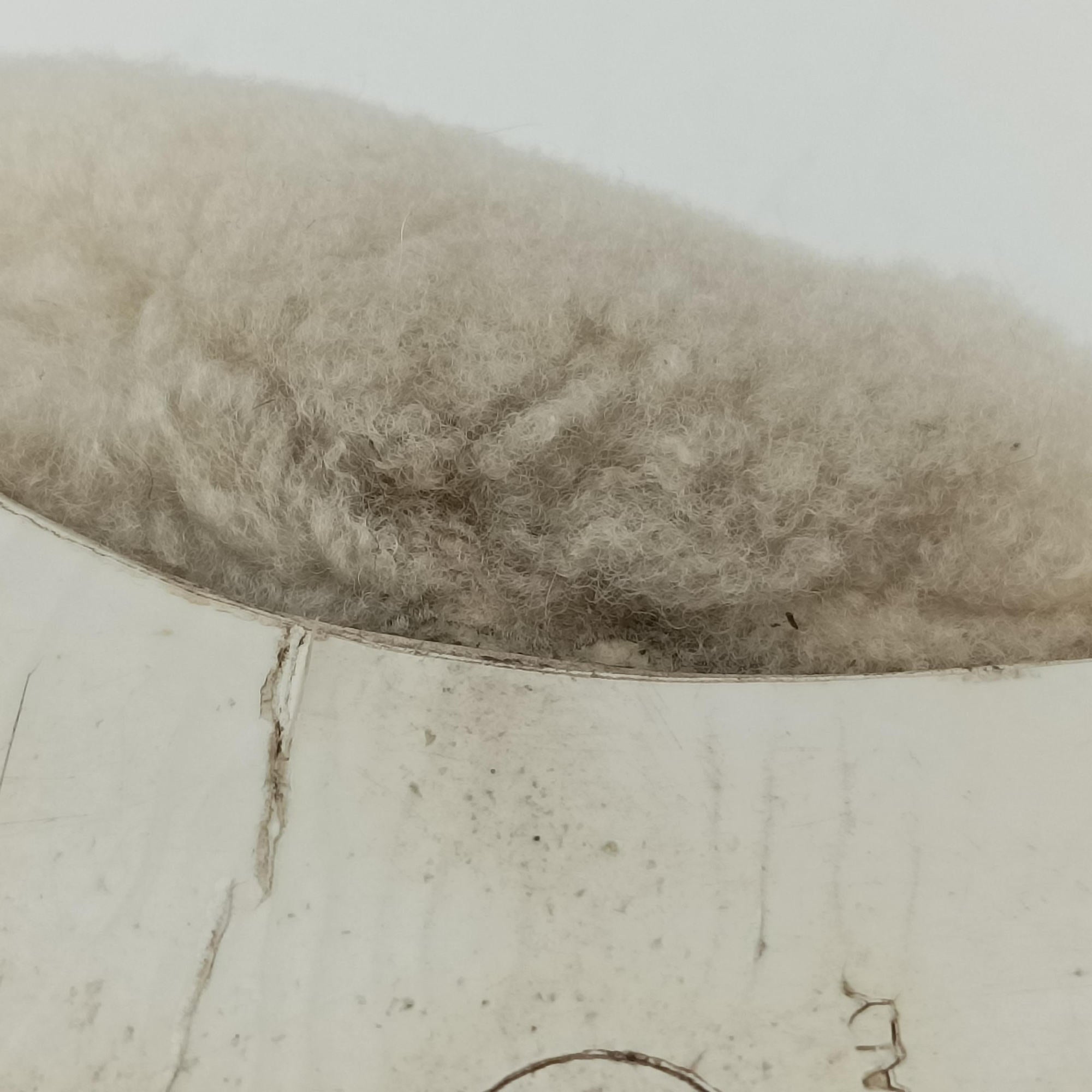 Chanel 19 Ivory Shearling × Lambskin シャネル 19 ディズヌフ アイボリー シアリング×ラムスキン 