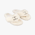 Chanel 19 Ivory Shearling × Lambskin シャネル 19 ディズヌフ アイボリー シアリング×ラムスキン 