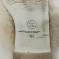 Chanel 19 Ivory Shearling × Lambskin シャネル 19 ディズヌフ アイボリー シアリング×ラムスキン 