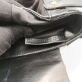 B Mix Black Leather×Mink fur 8BR429 2308-8BR429-MGC-049ビー ミックス ブラック レザー×ミンクファー 8BR429 2308-8BR429-MGC-049