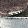 B Mix Black Leather×Mink fur 8BR429 2308-8BR429-MGC-049ビー ミックス ブラック レザー×ミンクファー 8BR429 2308-8BR429-MGC-049