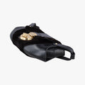B Mix Black Leather×Mink fur 8BR429 2308-8BR429-MGC-049ビー ミックス ブラック レザー×ミンクファー 8BR429 2308-8BR429-MGC-049