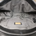 B Mix Black Leather×Mink fur 8BR429 2308-8BR429-MGC-049ビー ミックス ブラック レザー×ミンクファー 8BR429 2308-8BR429-MGC-049