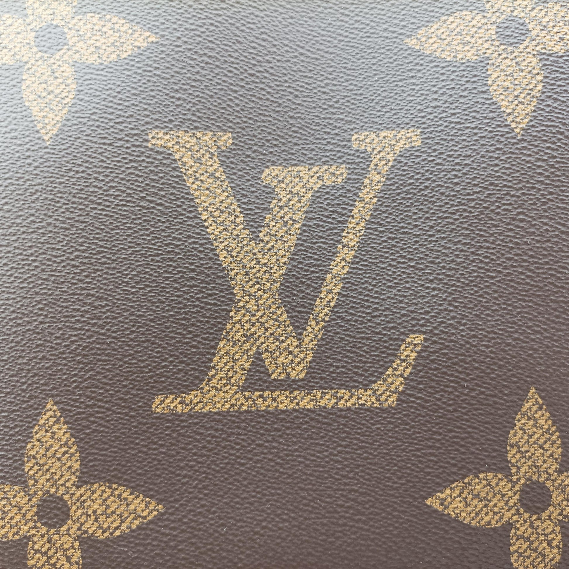 On the Go GM Brown Monogram Canvas M45320 FN5200 IC ChipオンザゴーGM モノグラム/ブラウン モノグラム キャンバス M45320 FN5200 ICチップ