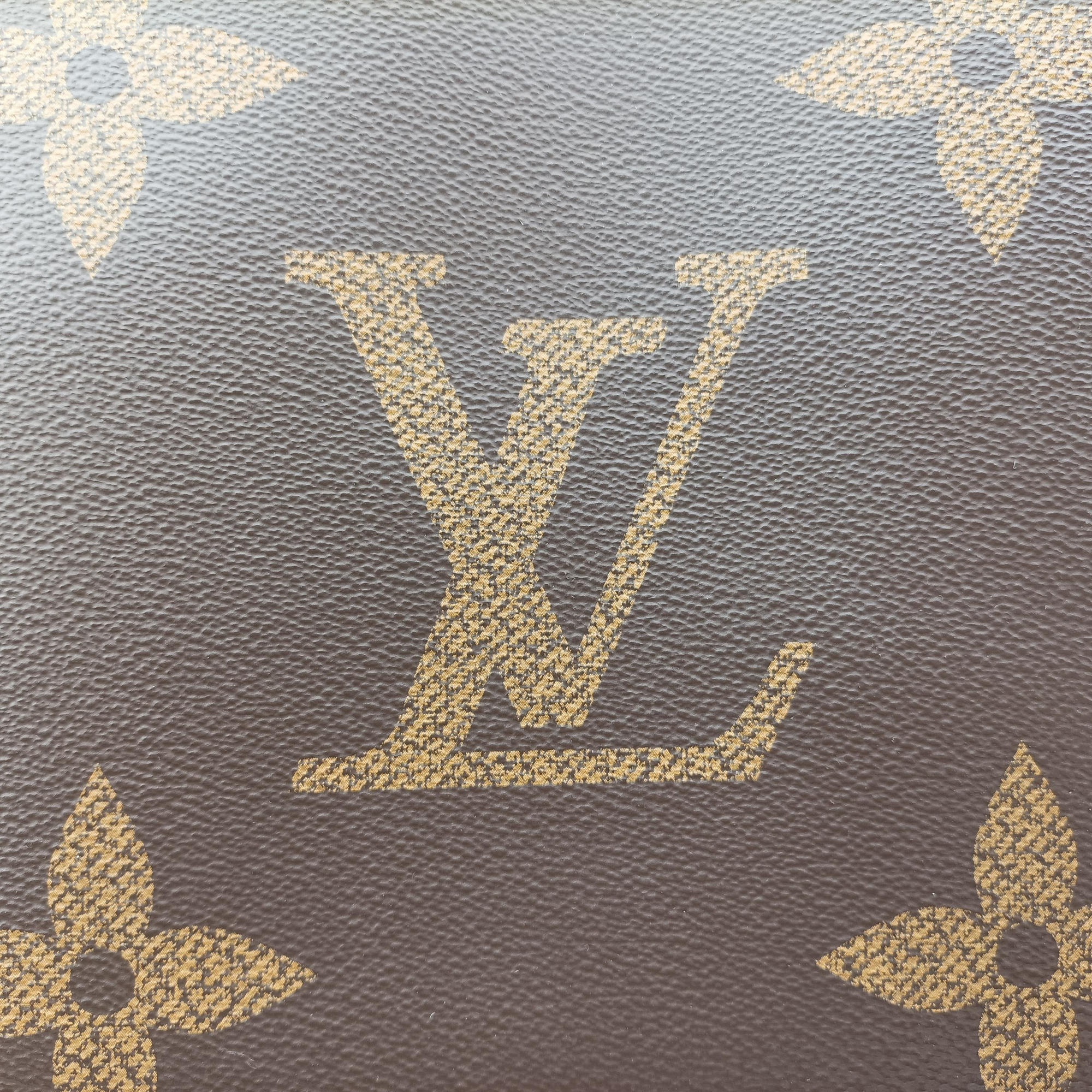 On the Go GM Brown Monogram Canvas M45320 FN5200 IC ChipオンザゴーGM モノグラム/ブラウン モノグラム キャンバス M45320 FN5200 ICチップ