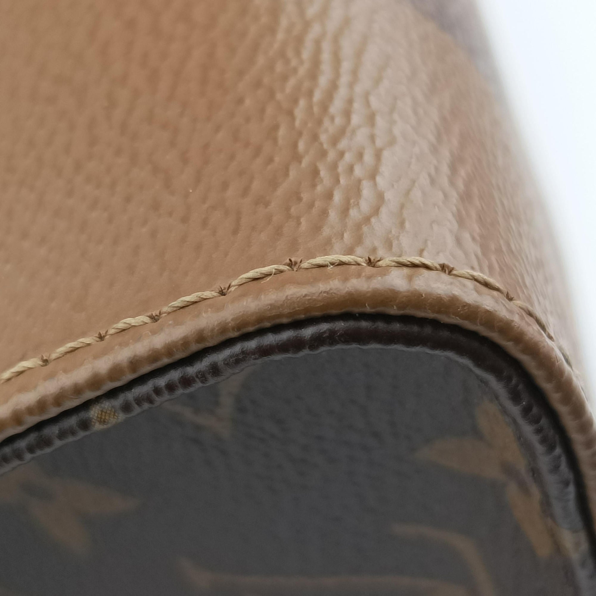 On the Go GM Brown Monogram Canvas M45320 FN5200 IC ChipオンザゴーGM モノグラム/ブラウン モノグラム キャンバス M45320 FN5200 ICチップ