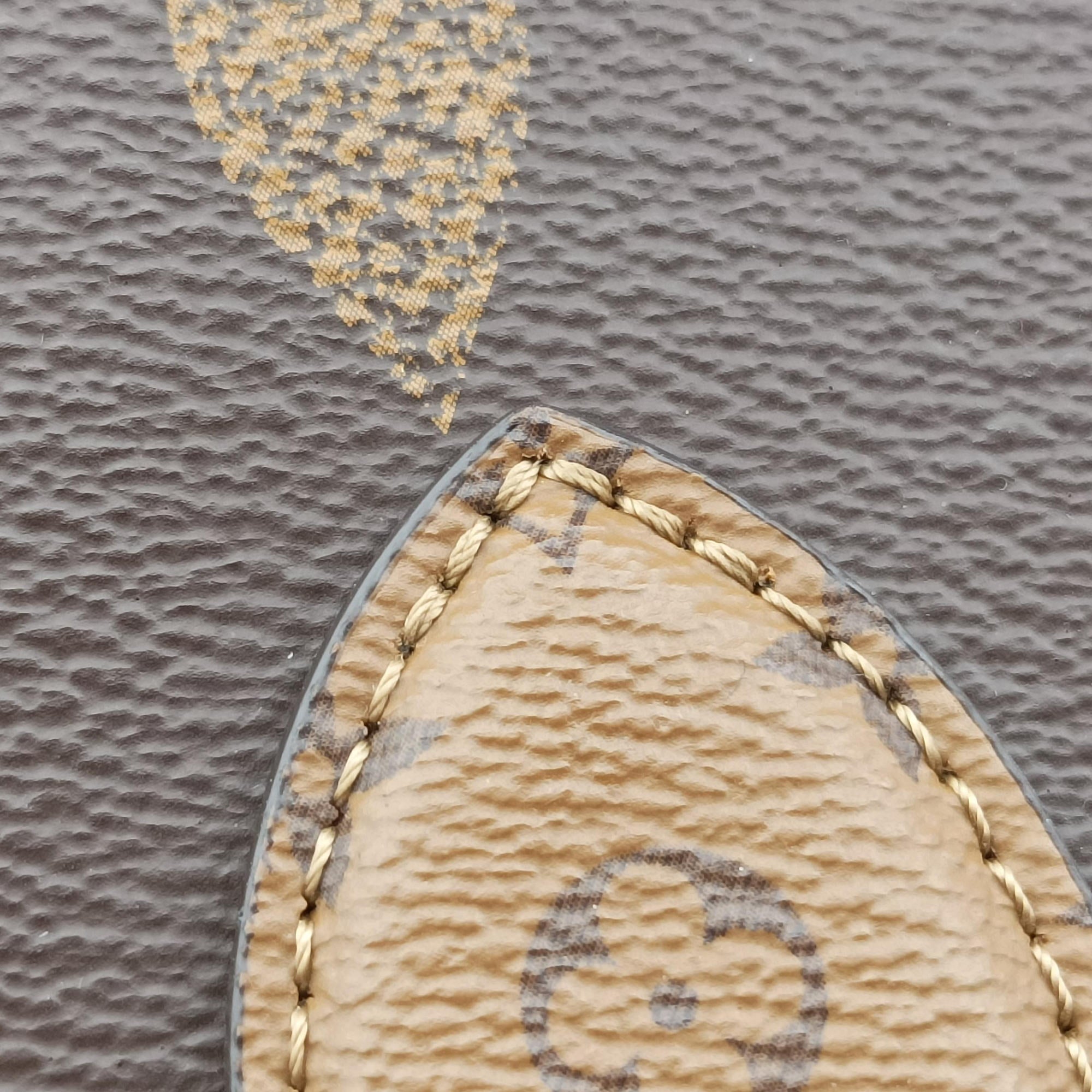 On the Go GM Brown Monogram Canvas M45320 FN5200 IC ChipオンザゴーGM モノグラム/ブラウン モノグラム キャンバス M45320 FN5200 ICチップ