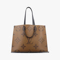 On the Go GM Brown Monogram Canvas M45320 FN5200 IC ChipオンザゴーGM モノグラム/ブラウン モノグラム キャンバス M45320 FN5200 ICチップ