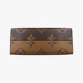 On the Go GM Brown Monogram Canvas M45320 FN5200 IC ChipオンザゴーGM モノグラム/ブラウン モノグラム キャンバス M45320 FN5200 ICチップ