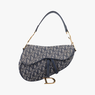 Saddle Navy×Gray Jacquard RU 0051サドル ネイビー×グレー ジャガード RU 0051