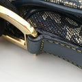Saddle Navy×Gray Jacquard RU 0051サドル ネイビー×グレー ジャガード RU 0051