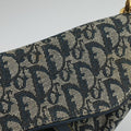 Saddle Navy×Gray Jacquard RU 0051サドル ネイビー×グレー ジャガード RU 0051
