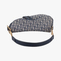 Saddle Navy×Gray Jacquard RU 0051サドル ネイビー×グレー ジャガード RU 0051