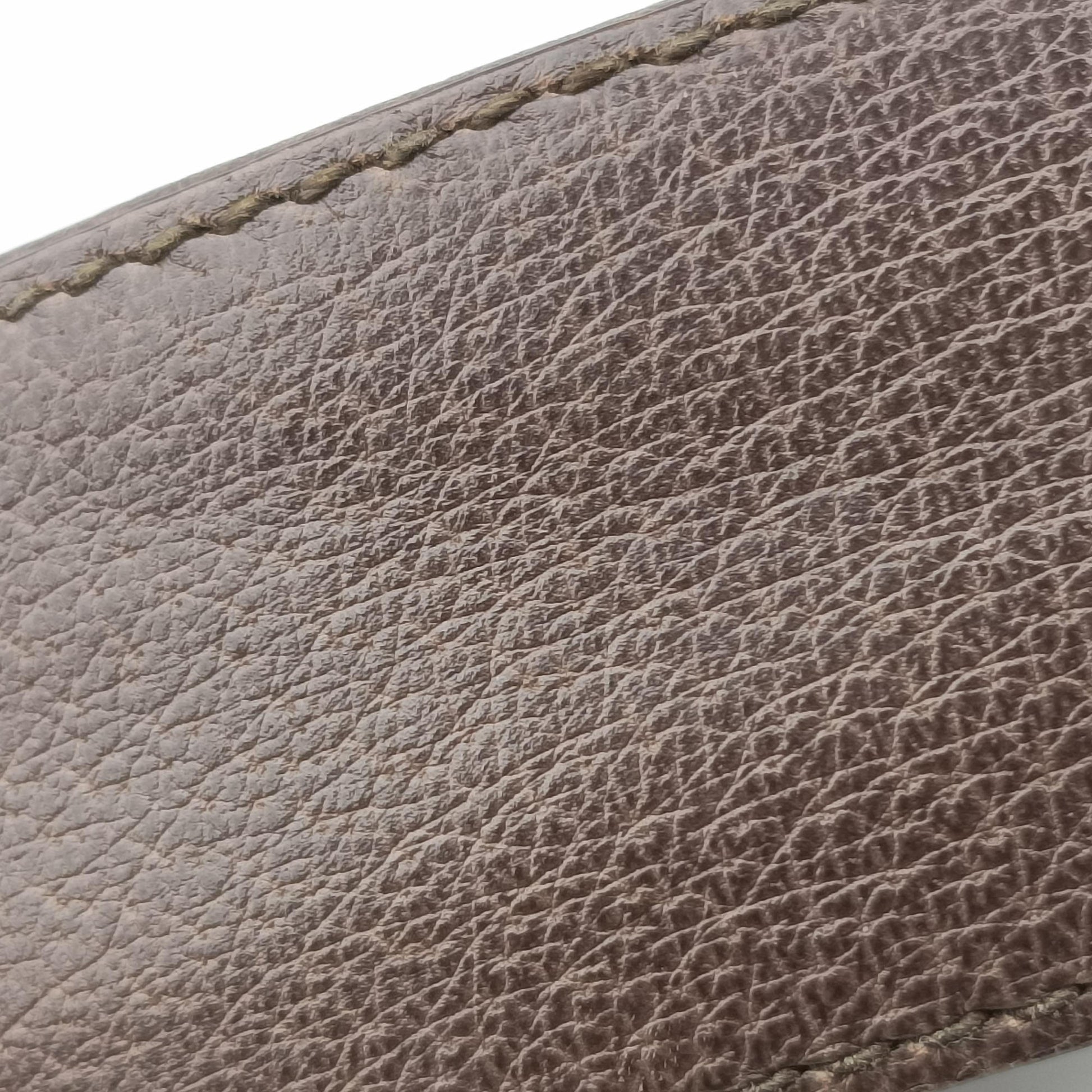 Ophidia Brown×beige×multi PVC coated canvas×Leather 550618 G027361331オフィディア ブラウン×ベージュ×マルチ PVCコーティングキャンバス×レザー 550618 G027361331
