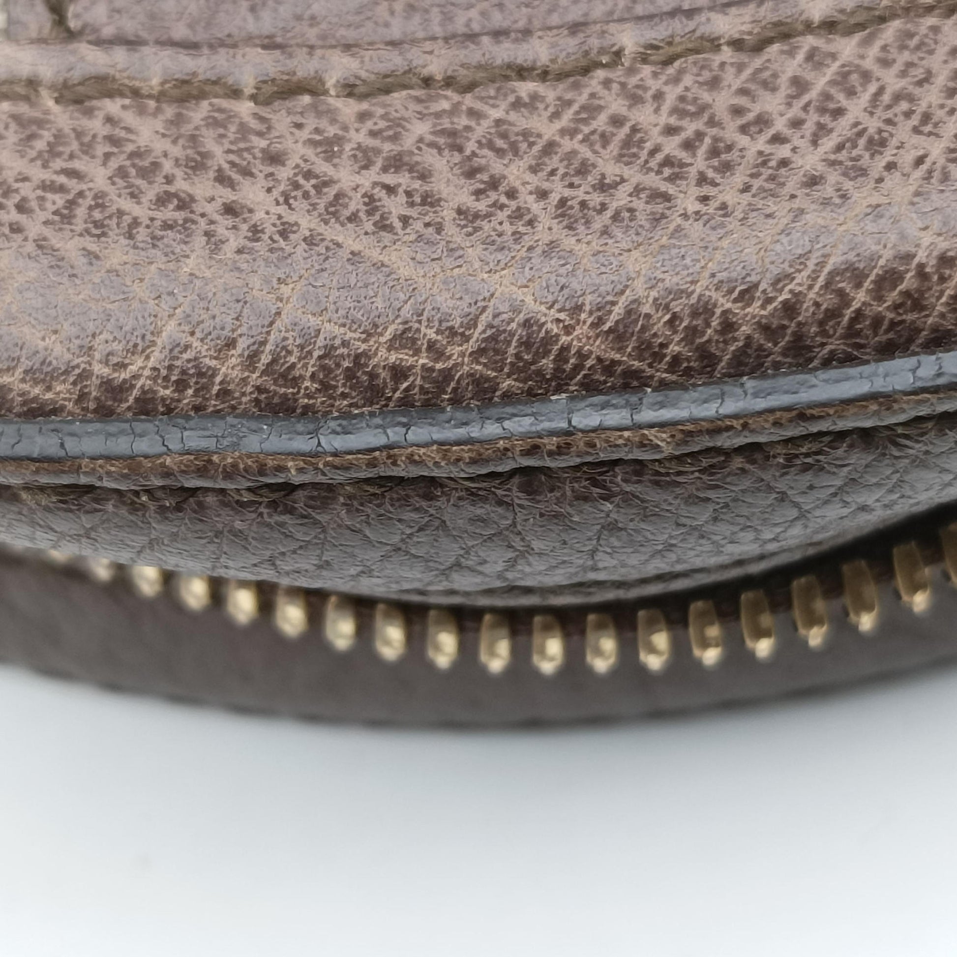 Ophidia Brown×beige×multi PVC coated canvas×Leather 550618 G027361331オフィディア ブラウン×ベージュ×マルチ PVCコーティングキャンバス×レザー 550618 G027361331