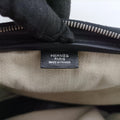 Hebdo Reporter Black Evergrain Leather P▢22Lエブド・リポーター ブラック エヴァーグレインレザー P▢22L