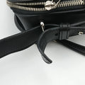 Hebdo Reporter Black Evergrain Leather P▢22Lエブド・リポーター ブラック エヴァーグレインレザー P▢22L