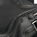 Hebdo Reporter Black Evergrain Leather P▢22Lエブド・リポーター ブラック エヴァーグレインレザー P▢22L