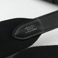 Hebdo Reporter Black Evergrain Leather P▢22Lエブド・リポーター ブラック エヴァーグレインレザー P▢22L