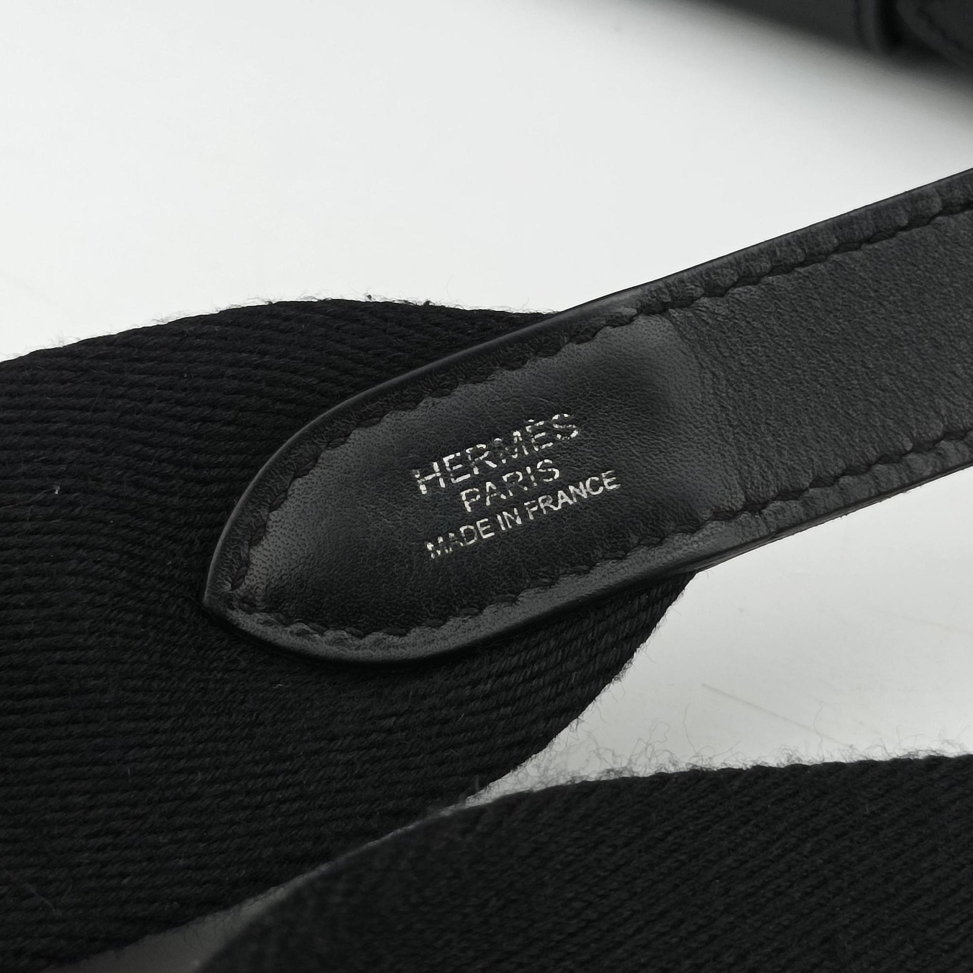 Hebdo Reporter Black Evergrain Leather P▢22Lエブド・リポーター ブラック エヴァーグレインレザー P▢22L