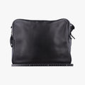Hebdo Reporter Black Evergrain Leather P▢22Lエブド・リポーター ブラック エヴァーグレインレザー P▢22L