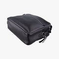 Hebdo Reporter Black Evergrain Leather P▢22Lエブド・リポーター ブラック エヴァーグレインレザー P▢22L
