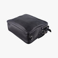 Hebdo Reporter Black Evergrain Leather P▢22Lエブド・リポーター ブラック エヴァーグレインレザー P▢22L