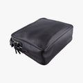 Hebdo Reporter Black Evergrain Leather P▢22Lエブド・リポーター ブラック エヴァーグレインレザー P▢22L