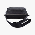 Hebdo Reporter Black Evergrain Leather P▢22Lエブド・リポーター ブラック エヴァーグレインレザー P▢22L