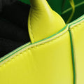 THE ARCO Tote Yellow lambskin B09904213Wスモールザ アルコトート イエロー ラムスキン B09904213W